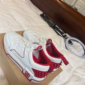 Men’s Christian Louboutin Sneakers